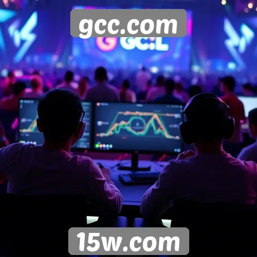 Impacto do gcc.com na comunidade de gamers