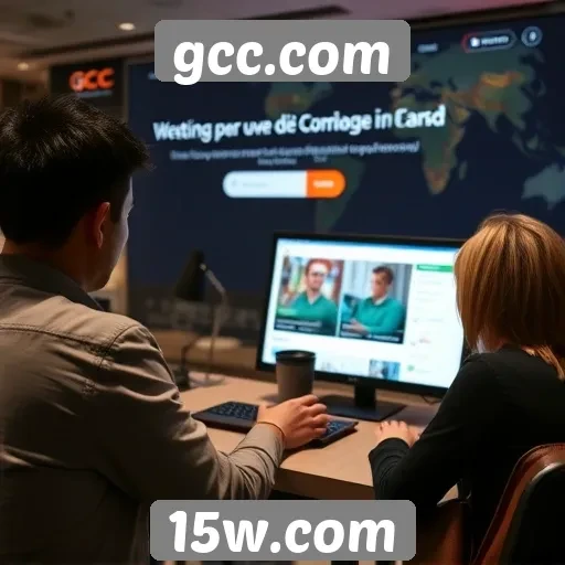 Avaliação da experiência do usuário em gcc.com